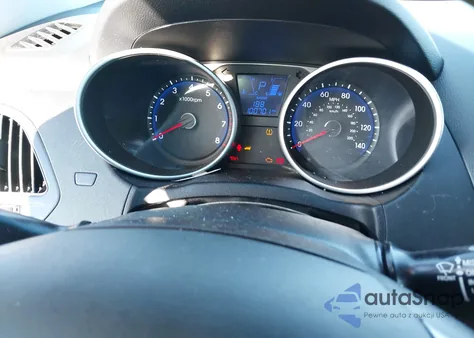 2015 Hyundai Tucson Gls z USA, uszkodzony, nr VIN KM8JTCAF4FU103290